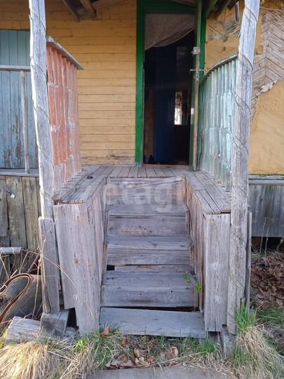 Дача 40 м² на участке 7 сот.