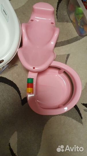 Детская ванночка