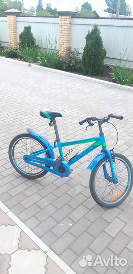 Велосипед бу