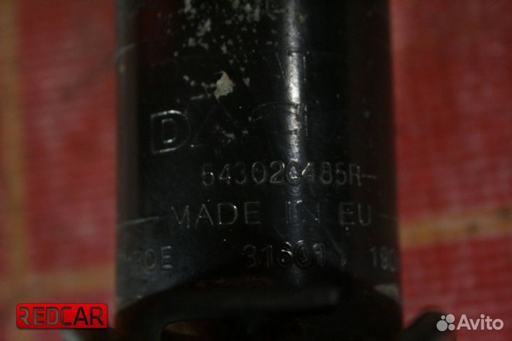 Амортизатор передний стойка Renault Kaptur (16)