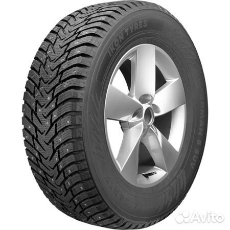 Ikon Tyres Nordman 8 SUV 245/70 R16