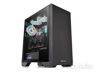 Thermaltake S300 (CA-1P5-00M1WN-00)