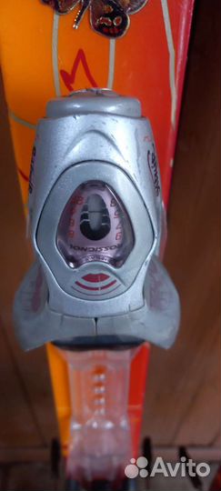 Горные лыжи