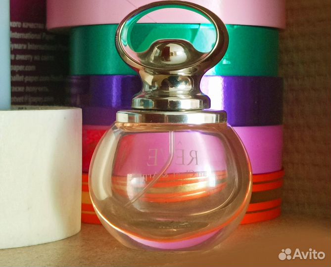 Флакон от духов Van Cleef & Arpels Reve edp, 30ml