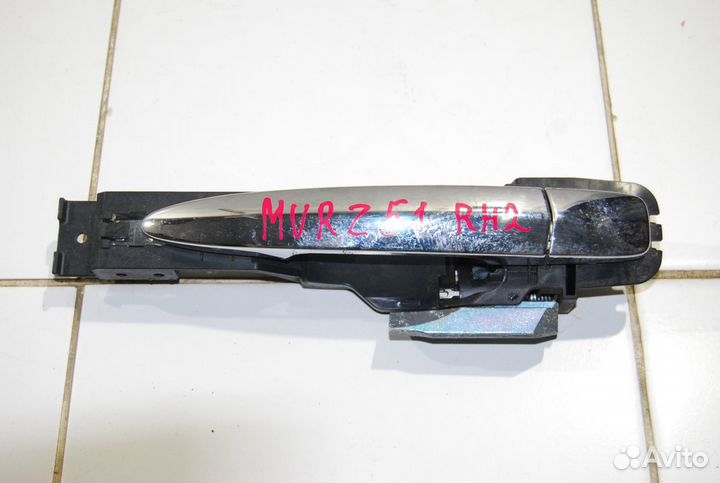 Ручка задняя правая Nissan Murano Z51 2007-2015