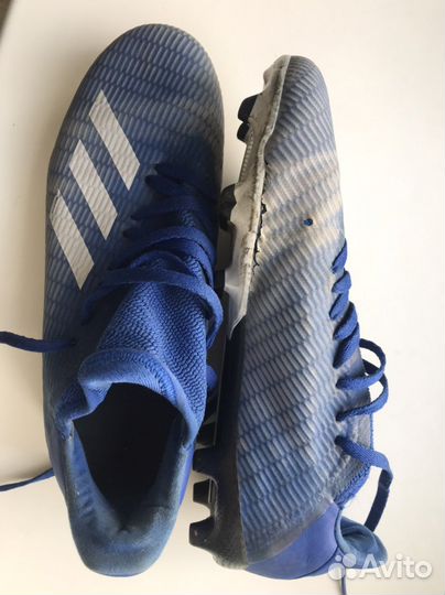 Бутсы adidas 37 размер