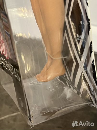 Barbie Игра с модой fashionistas разные