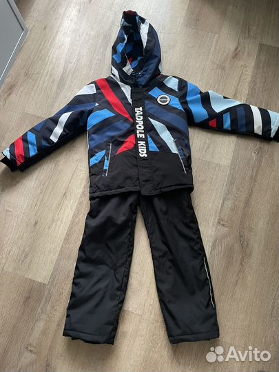 Комплект демисезонный