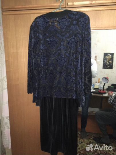 Костюм вечерний