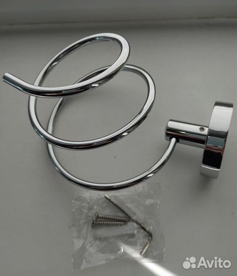 Держатель для фена