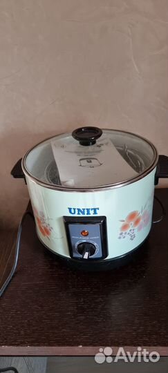 Фритюрница unit