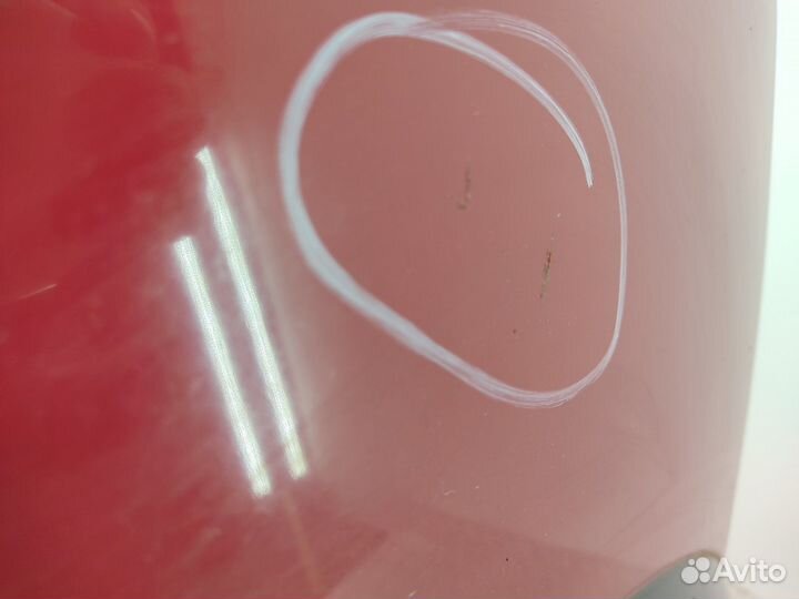 Крышка багажника Audi TT 8N (1998-2006)