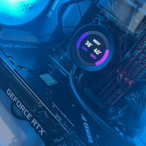 Видеокарта Asus tuf gaming RTX 3080Ti OC