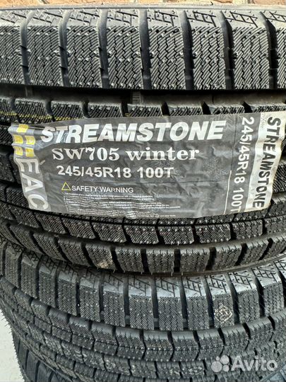 Streamstone SW705 245/45 R18 100T