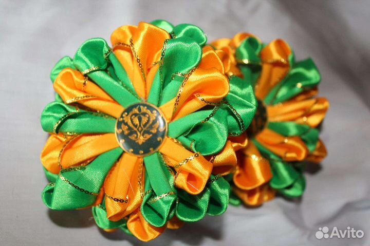 Резинки для волос