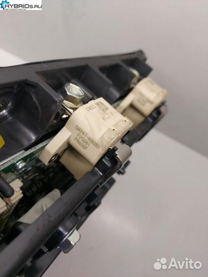 Инвертор Lexus RX 2 рест. MCU33 (2006 - 2009)