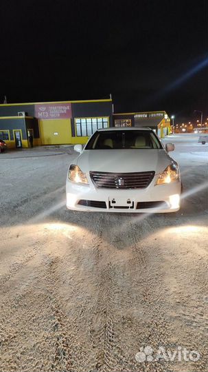 Toyota Crown 2.5 AT, 2012, 155 000 км