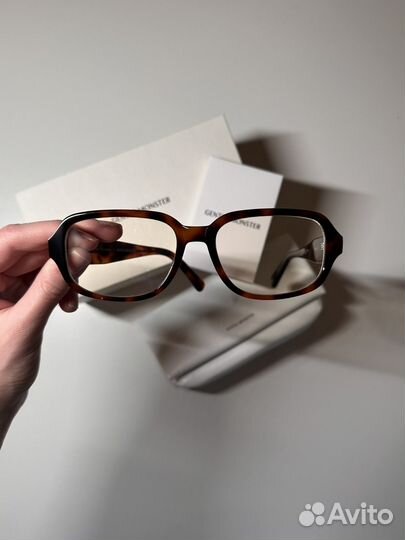 Очки gentle monster