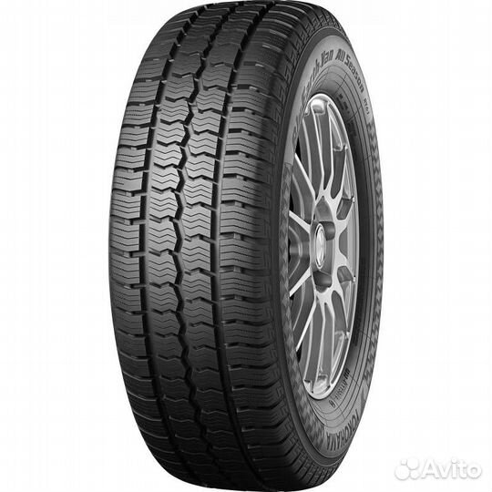 Yokohama BluEarth-Van RY61 195/70 R15 T