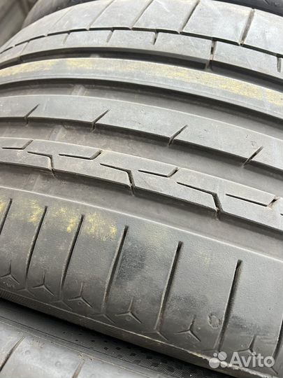 Continental SportContact 6 295/35 R23