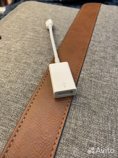 Переходник Apple USB-C на USB