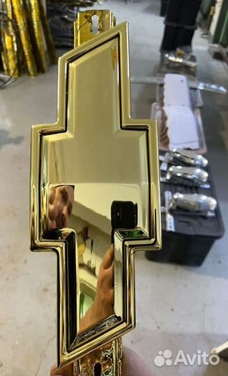 Хромирование, металлизация, золочение деталей