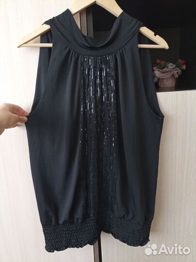 Блузка, топ 52-54