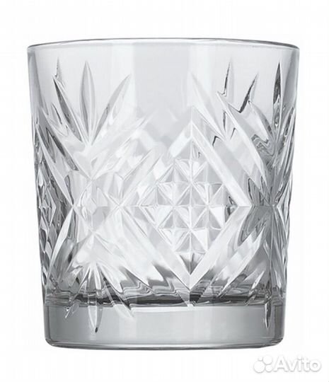 Набор стаканов новый 4 шт