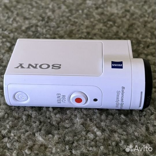 Экшн камера sony hdr as300