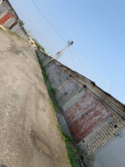 Гараж, 18 м²