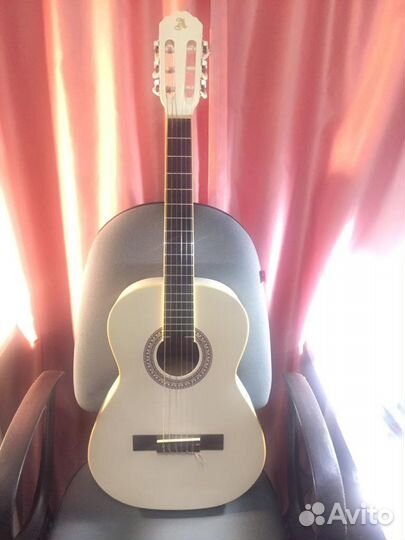 Гитара Alicante Student 3/4 WH