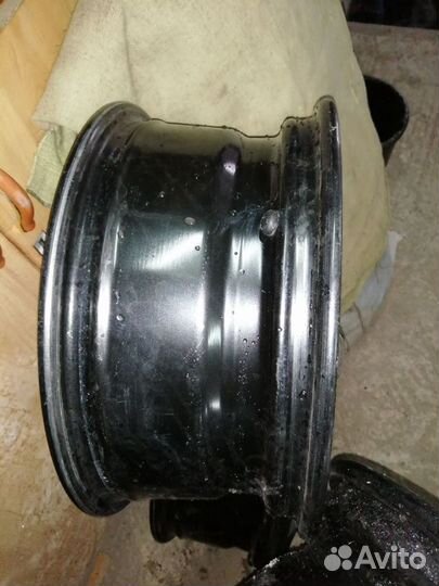 Диск скад Авеню 16 радиуса