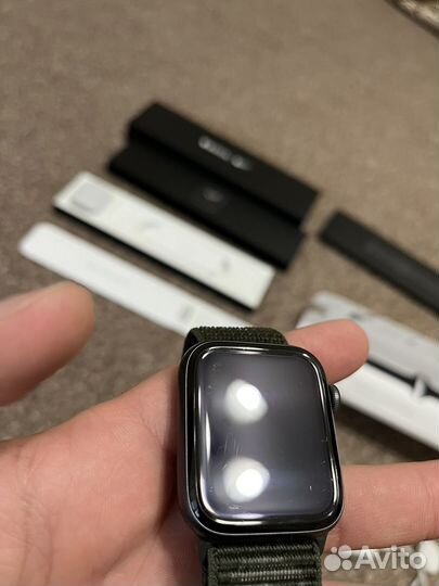Apple wath 6 nike 44mm