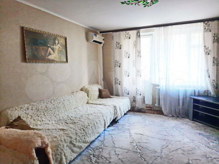 2-к. квартира, 55,7 м², 3/5 эт.