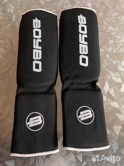 Защитная Щетки для голена мма