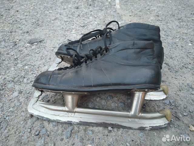 Коньки СССР