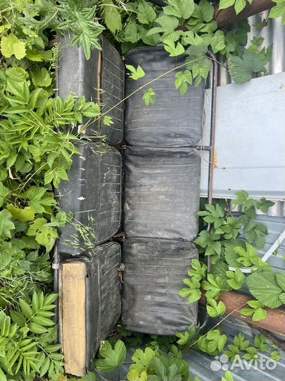 Салон на УАЗ 469 Хантер