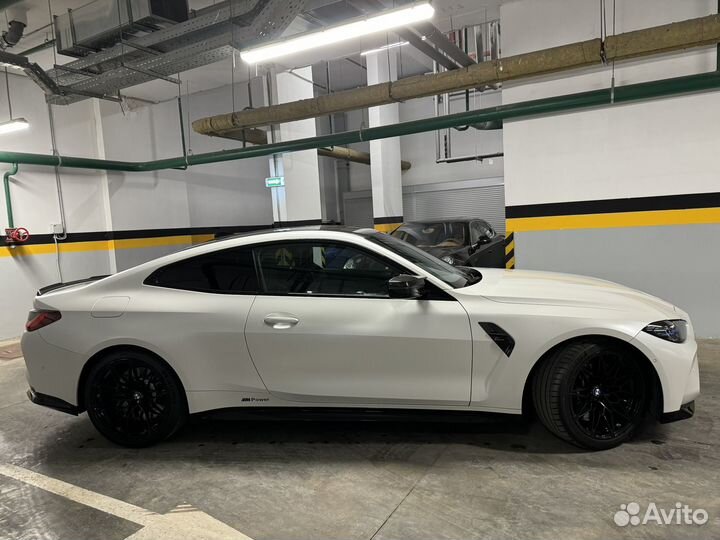 BMW M4 3.0 AT, 2021, 35 100 км