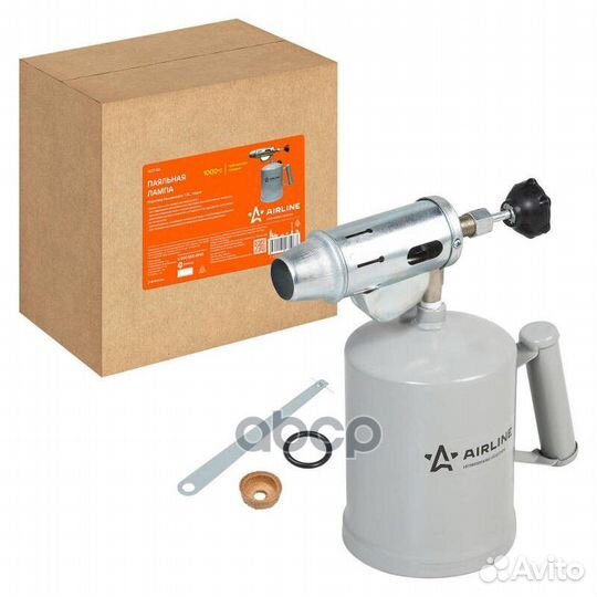 Лампа паяльная 1,5 л. 