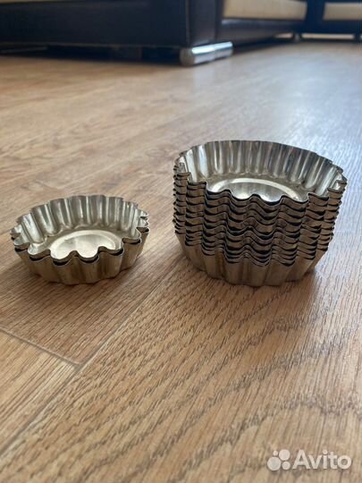 Формочки для выпечки