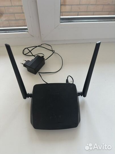 Wifi роутер Dlink Dir-615