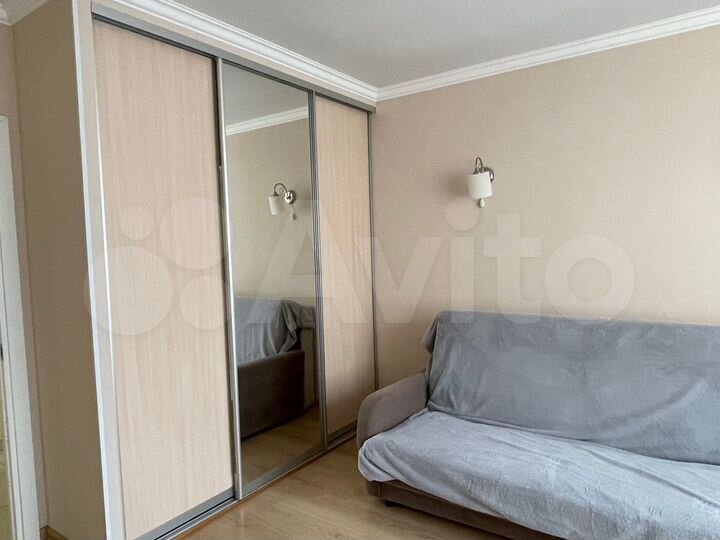 2-к. квартира, 56 м², 12/24 эт.