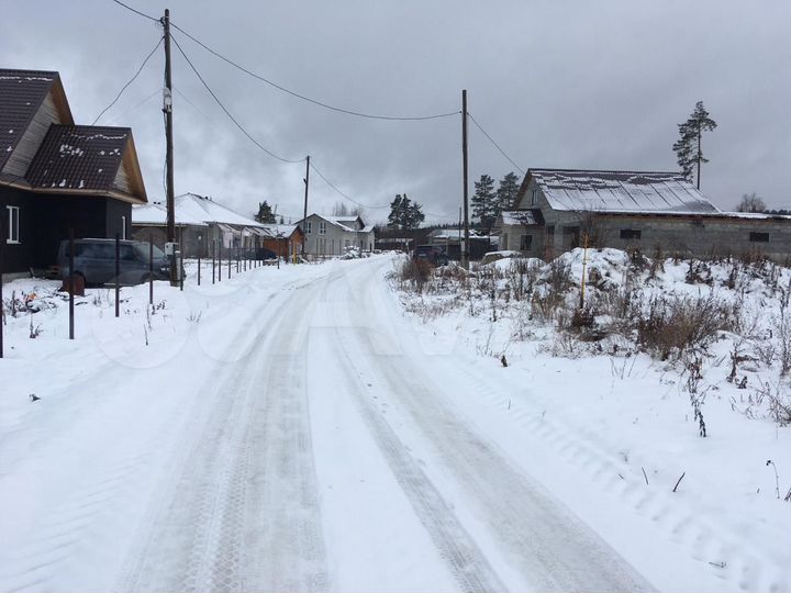 Участок 14 сот. (ИЖС)