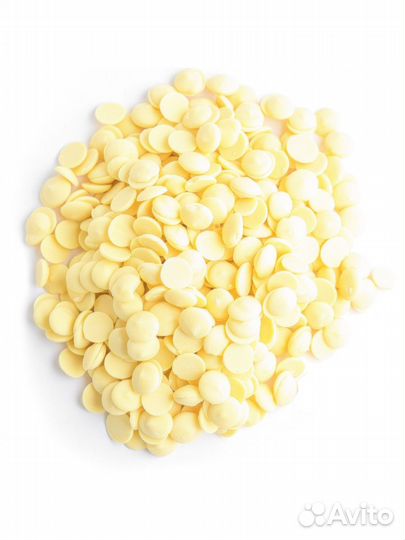 Белый шоколад Sicao 28 какао 2,5 кг Бельгия