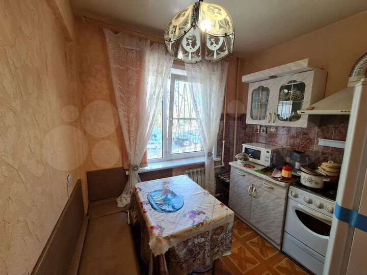 1-к. квартира, 31,2 м², 2/5 эт.