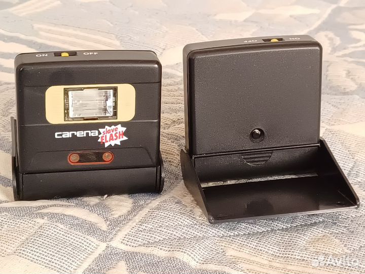 Вспышки заполняющие