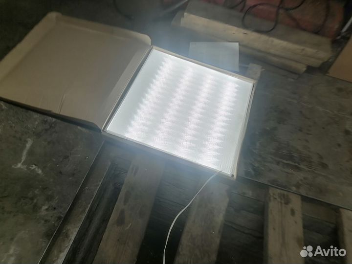 Светодиодные светильники varton