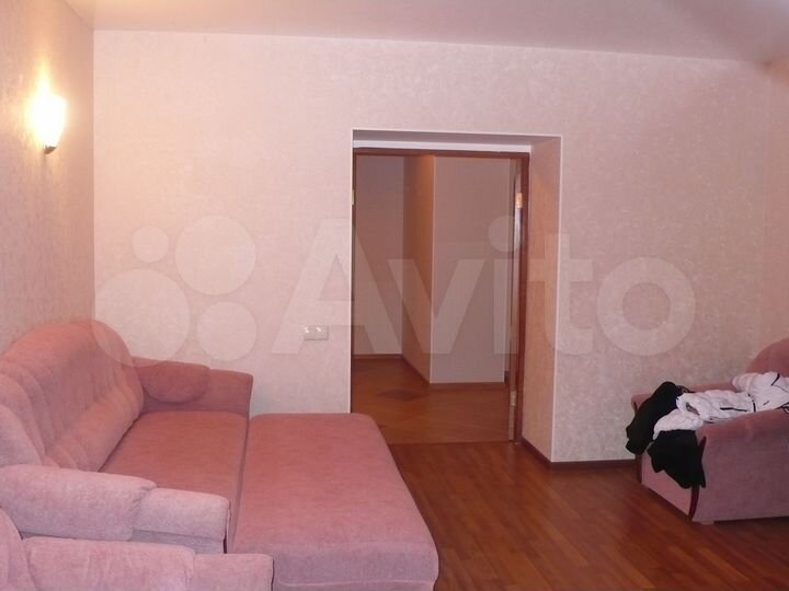 1-к. квартира, 52,9 м², 2/10 эт.