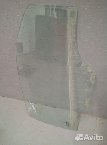 Стекло двери задней левой Chevrolet Cobalt (2011-2