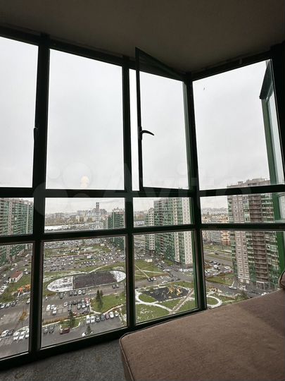 Квартира-студия, 25,7 м², 18/18 эт.